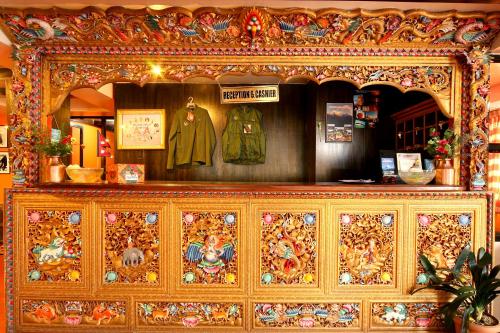 Mountain Lodges Of Nepal - Lukla,Namche Bazar>>Lukla,3 star