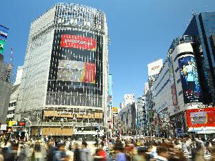 Apa Hotel Shibuya Dogenzakaue,Tokyo>>Shibuya,3 star