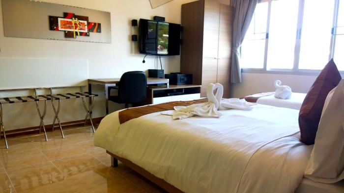 u sabai living hotel