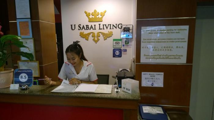 u sabai living hotel