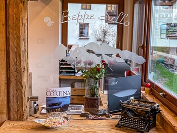 hotel da beppe sello