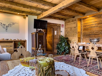 hotel da beppe sello