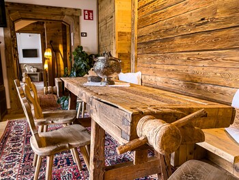 hotel da beppe sello