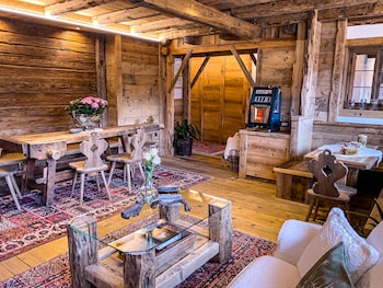 hotel da beppe sello