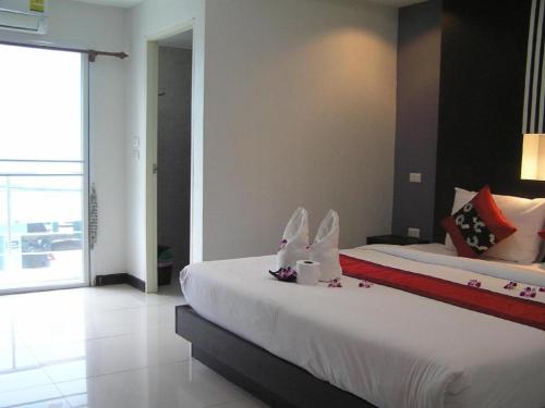the impress khonkaen hotel