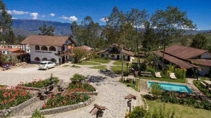 hotel villa de paris