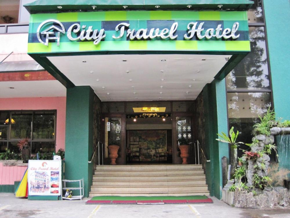 city travel hotel