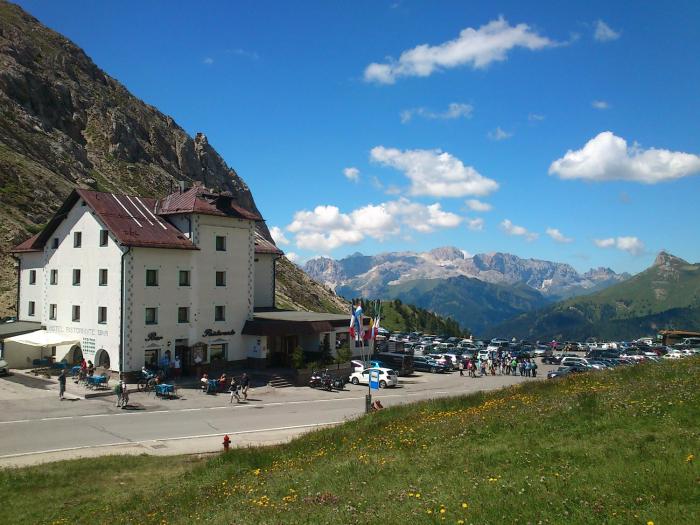 hotel col di lana