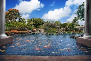 Marriott's Kaua'i Beach Club,Near Kalapaki Beach,4 star