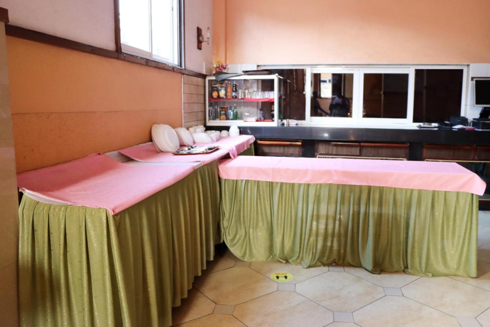 bridge hotel mombasa