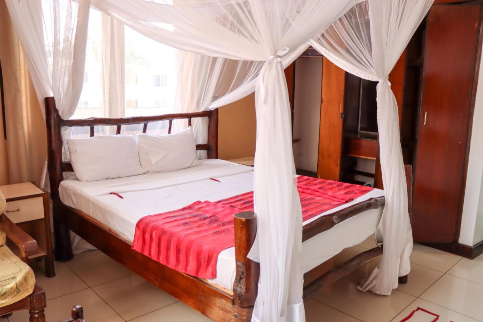 bridge hotel mombasa