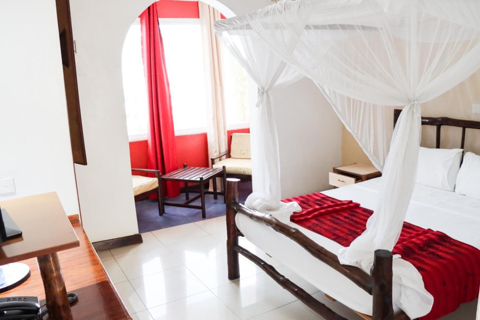bridge hotel mombasa