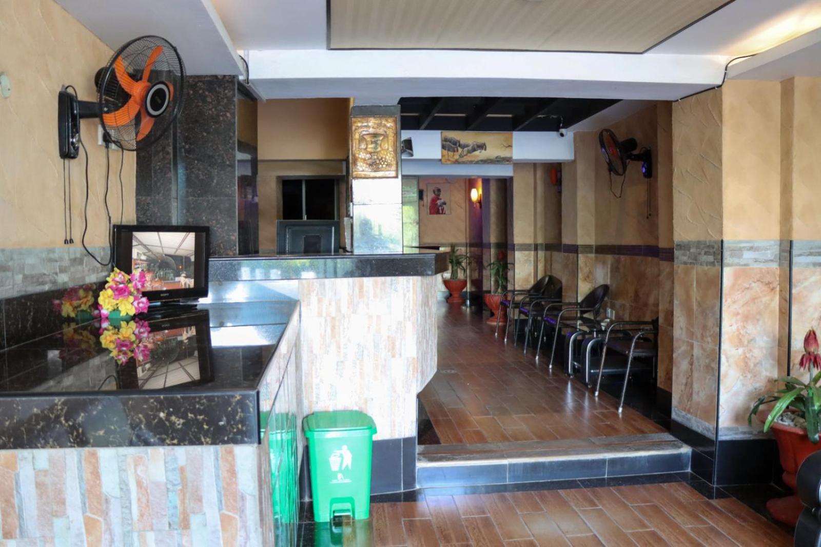bridge hotel mombasa