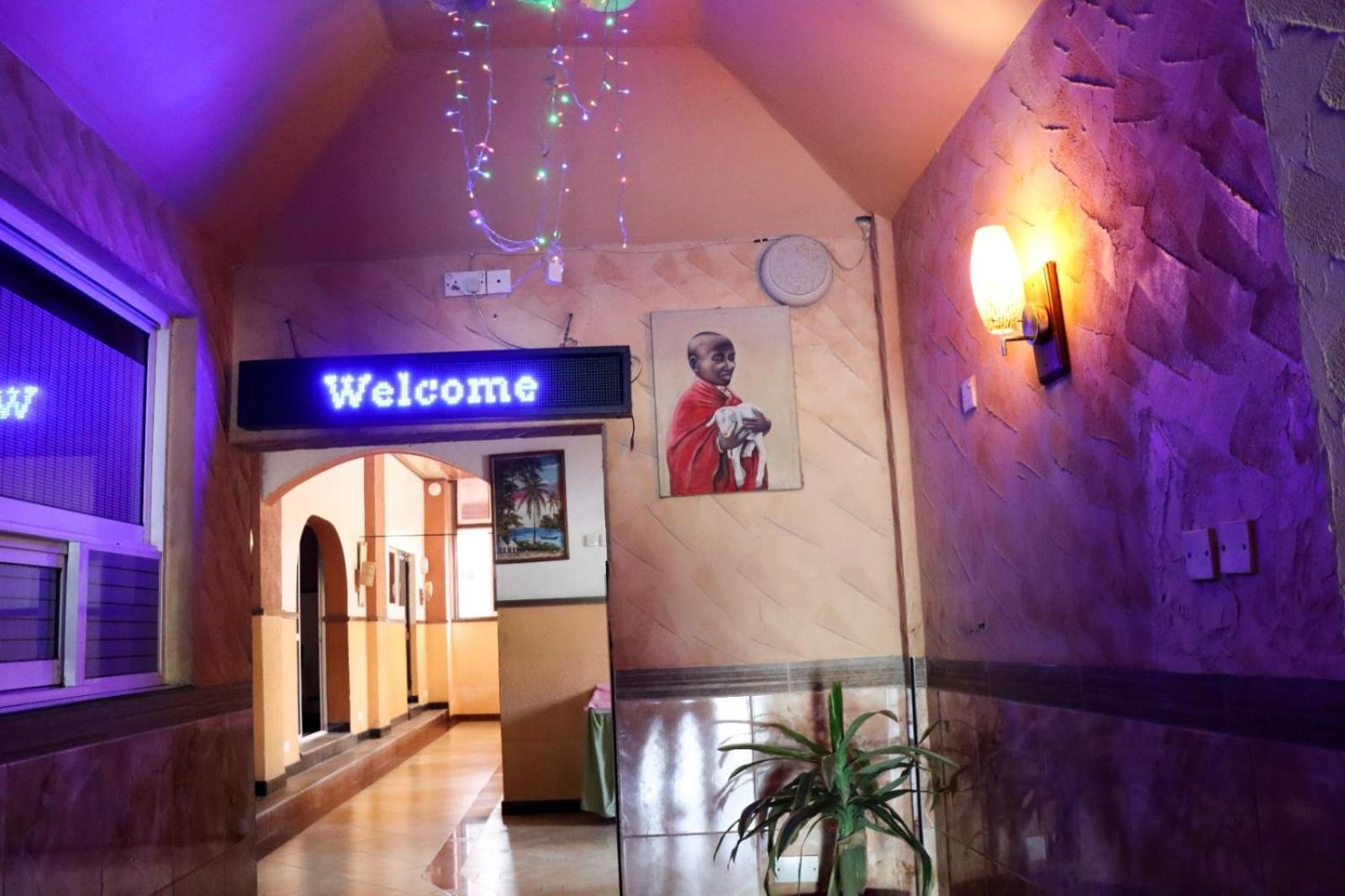 bridge hotel mombasa