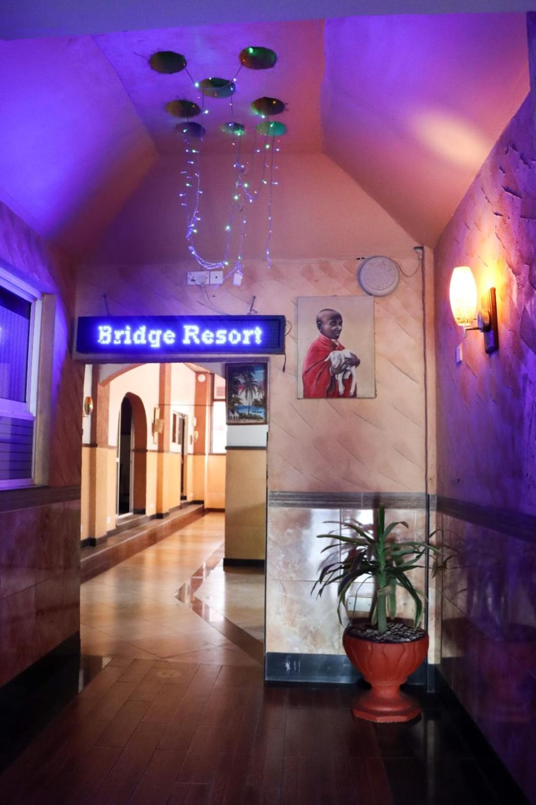 bridge hotel mombasa