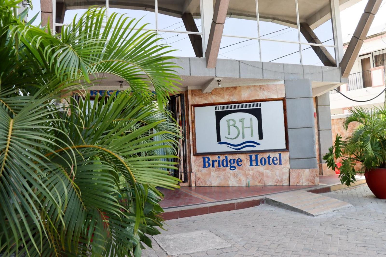 bridge hotel mombasa