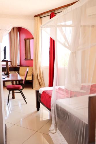 bridge hotel mombasa