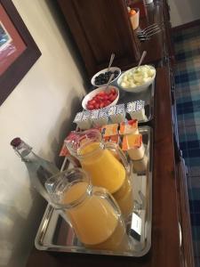 eriskay guest house and aviemore glamping