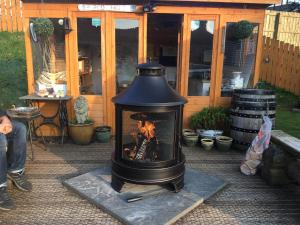 eriskay guest house and aviemore glamping