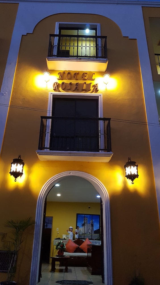 hotel rosalia
