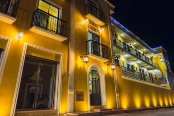 hotel rosalia