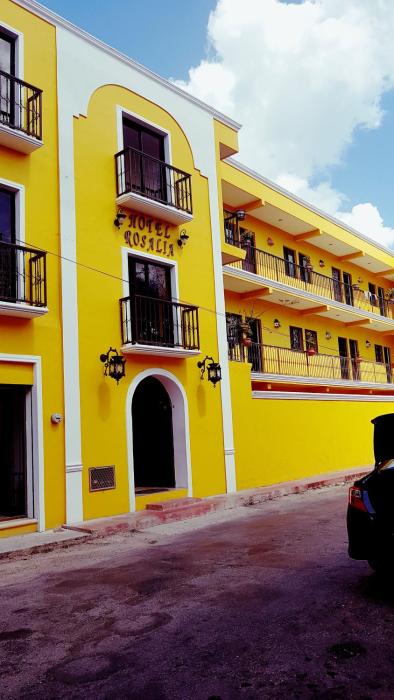 hotel rosalia