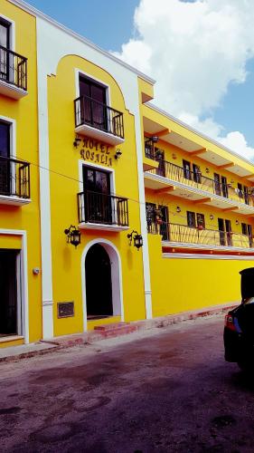 hotel rosalia