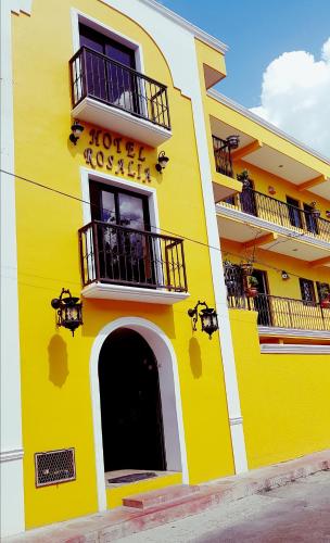 hotel rosalia