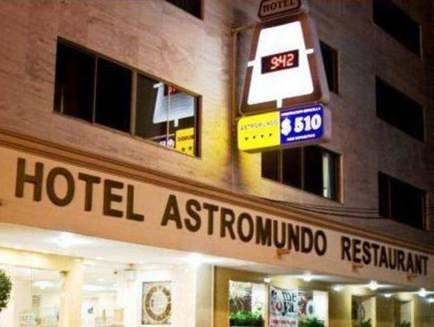 hotel astromundo