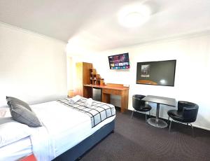 Mackay Resort Motel,Mount Pleasant>>Mackay,4 star
