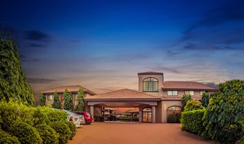 mackay resort motel