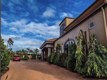 mackay resort motel