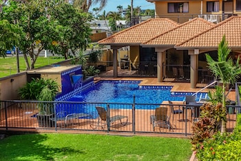 mackay resort motel