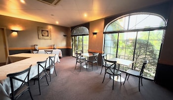 mackay resort motel