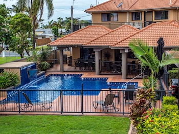 mackay resort motel
