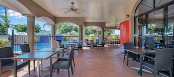 mackay resort motel