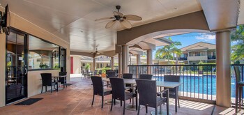 mackay resort motel