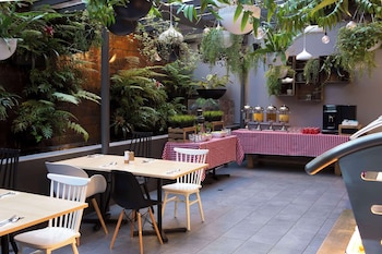 metro aspire hotel sydney