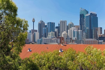 metro aspire hotel sydney