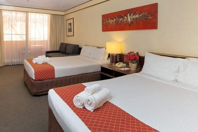 metro aspire hotel sydney