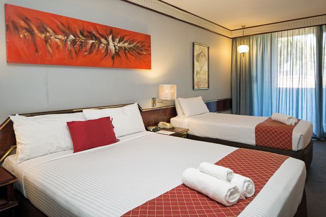 metro aspire hotel sydney