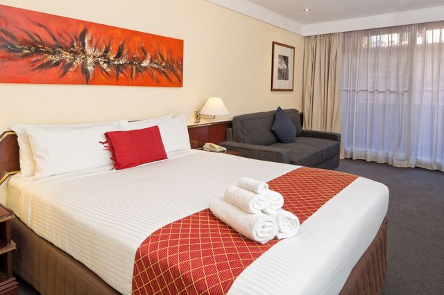metro aspire hotel sydney