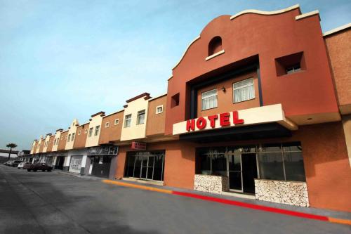 hotel astor tijuana