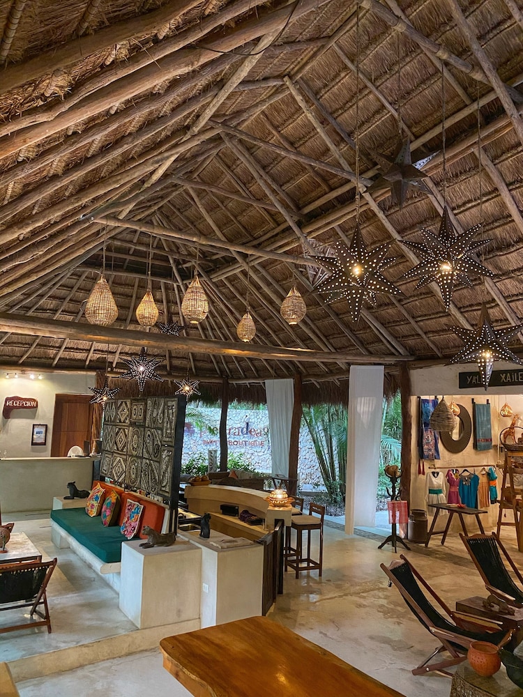 piedra de agua hotel boutique palenque