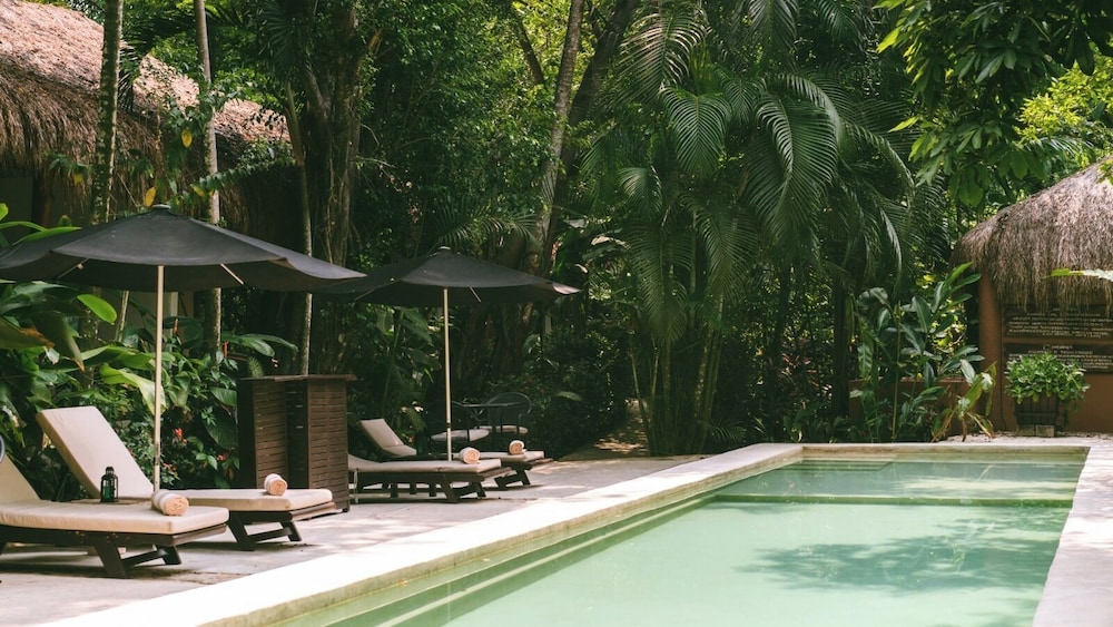 piedra de agua hotel boutique palenque