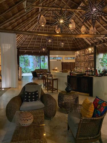 piedra de agua hotel boutique palenque