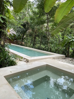 piedra de agua hotel boutique palenque