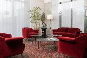 Hotel La Nuova Rotaia,Gallarate>>Busto Arsizio,3 star
