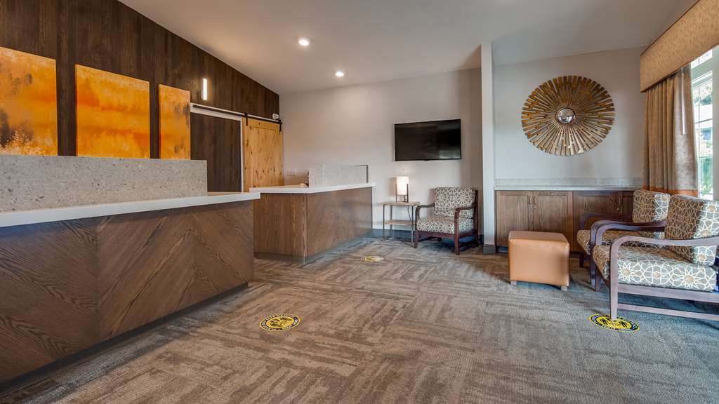 best western country inn