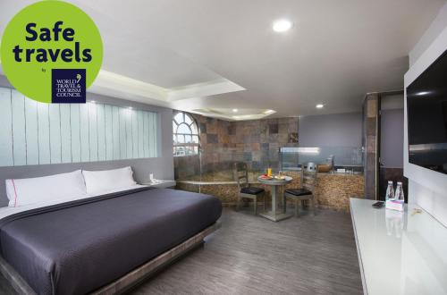 hotel mx congreso in mexico city venustiano carranza